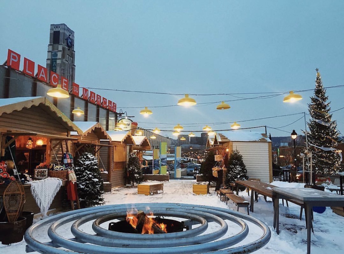 Montreal's Christmas Village Amaze Escape Game
